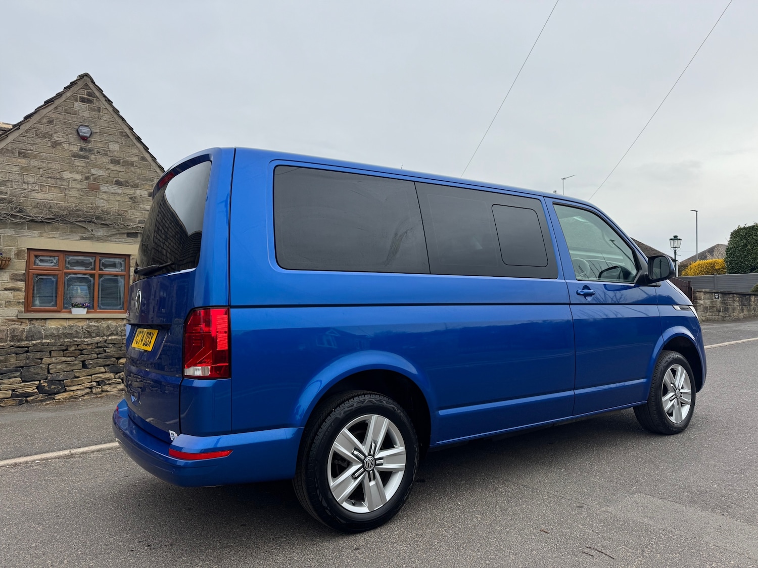 Used Volkswagen Transporter 2024 for sale - 78067793: Photo 8