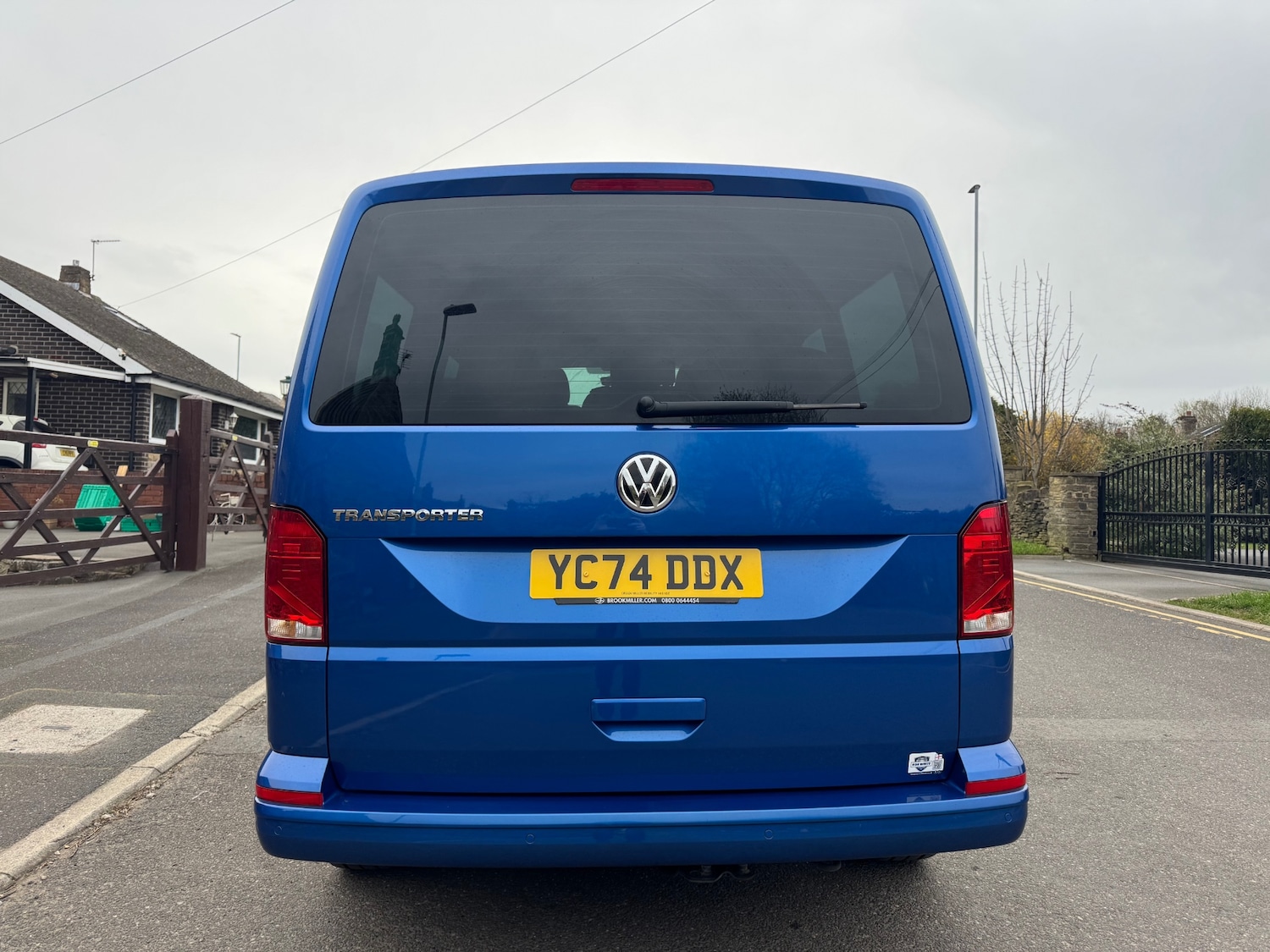 Used Volkswagen Transporter 2024 for sale - 78067793: Photo 9