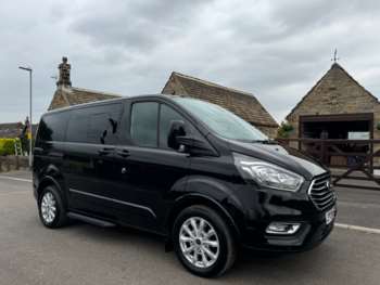 Used Ford Tourneo Custom 2019 for sale - 75276247: Photo