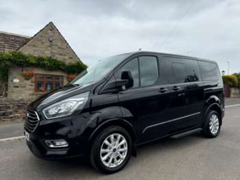 Used Ford Tourneo Custom 2019 for sale - 75276247: Photo