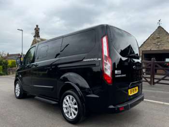 Used Ford Tourneo Custom 2019 for sale - 75276247: Photo