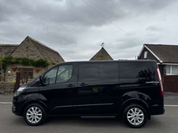 Used Ford Tourneo Custom 2019 for sale - 75276247: Photo