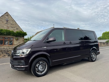 Used Volkswagen Transporter Shuttle 2017 for sale - 78985067: Photo
