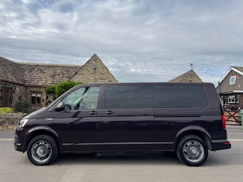 Used Volkswagen Transporter Shuttle 2017 for sale - 78985067: Photo