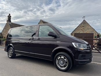 Used Volkswagen Transporter Shuttle 2017 for sale - 78985067: Photo