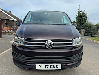 Used Volkswagen Transporter Shuttle 2017 for sale - 78985067: Photo