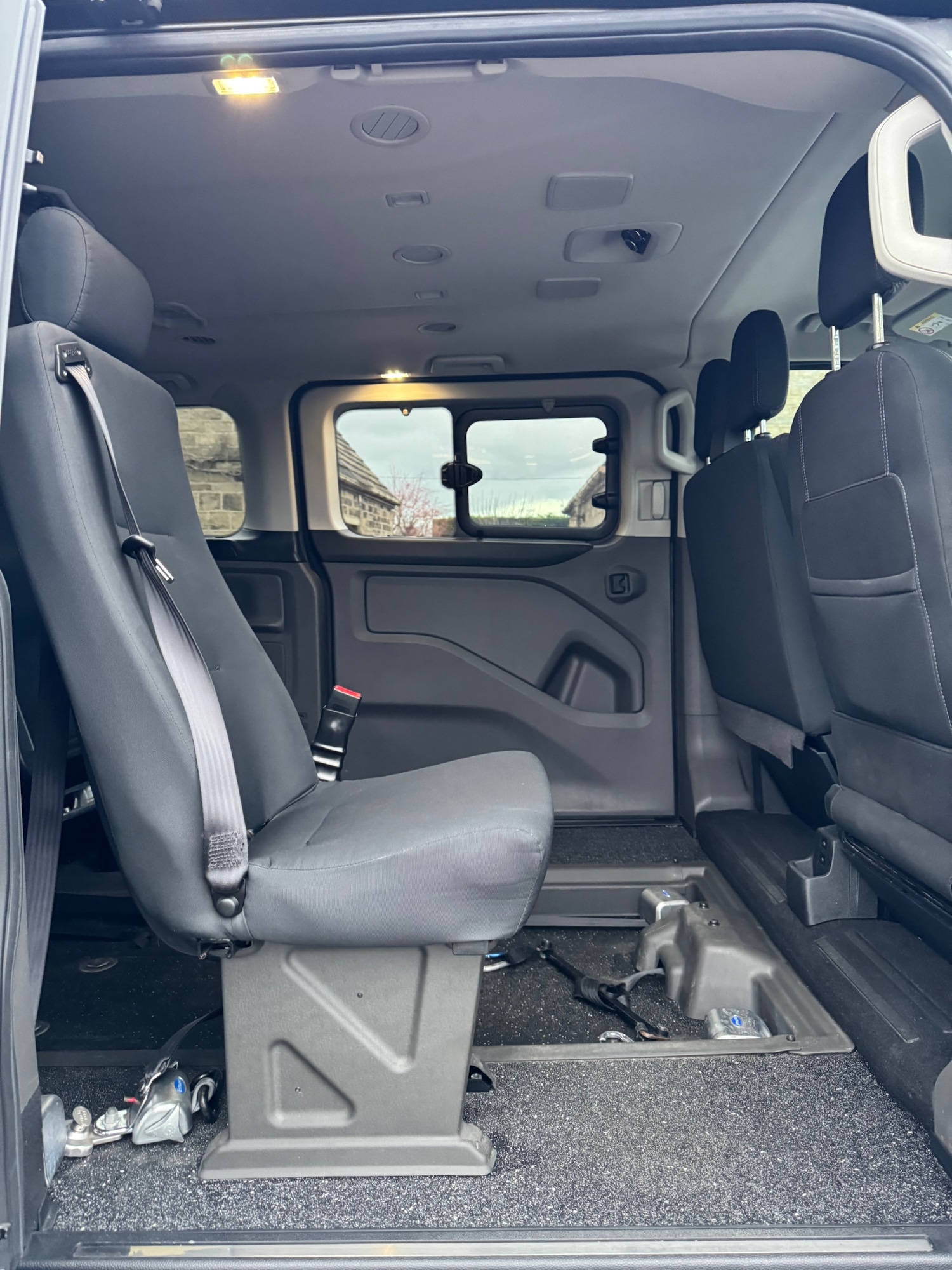 Used Ford Tourneo Custom 2020 for sale - 77398512: Photo 11