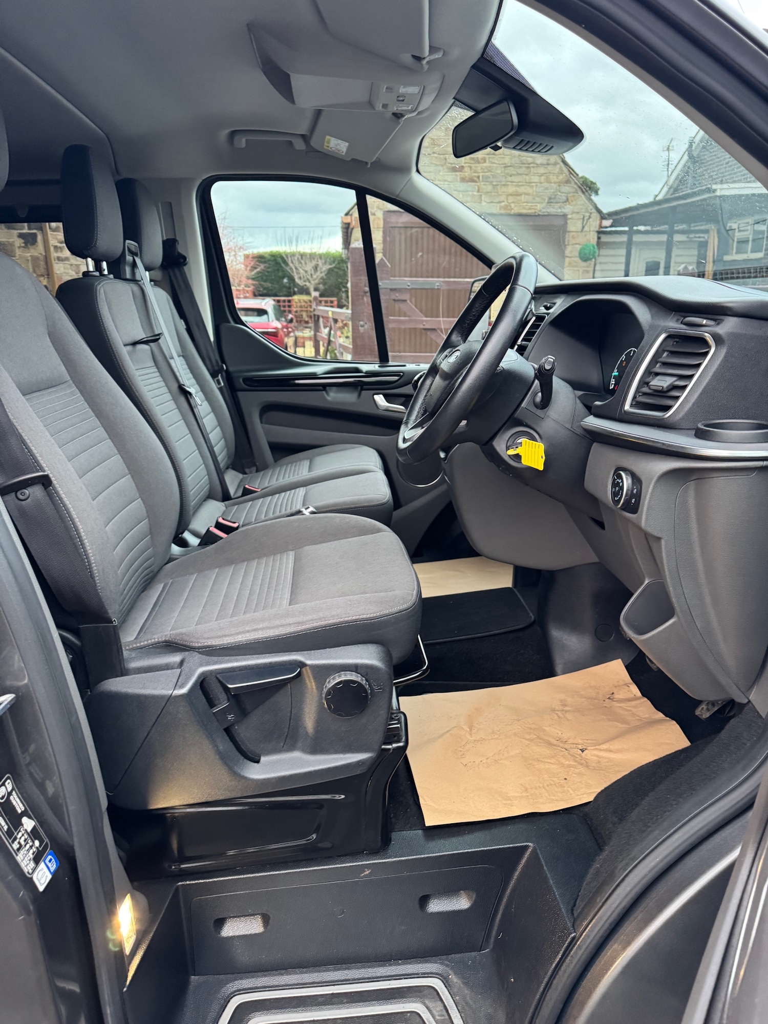 Used Ford Tourneo Custom 2020 for sale - 77398512: Photo 12