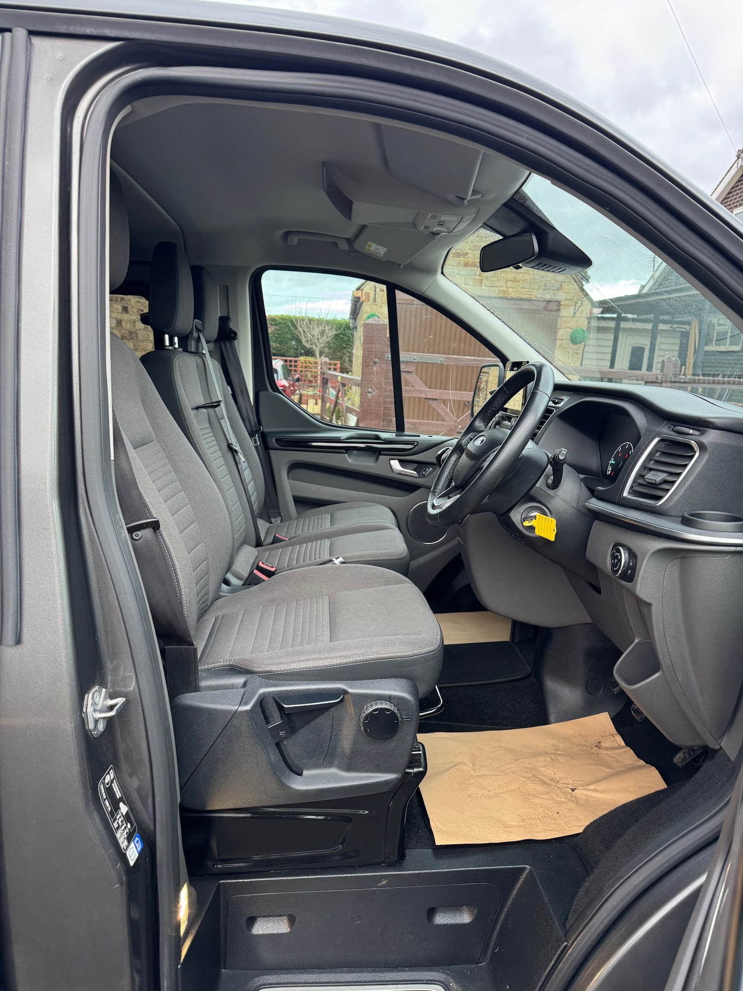 Used Ford Tourneo Custom 2020 for sale - 77398512: Photo 13