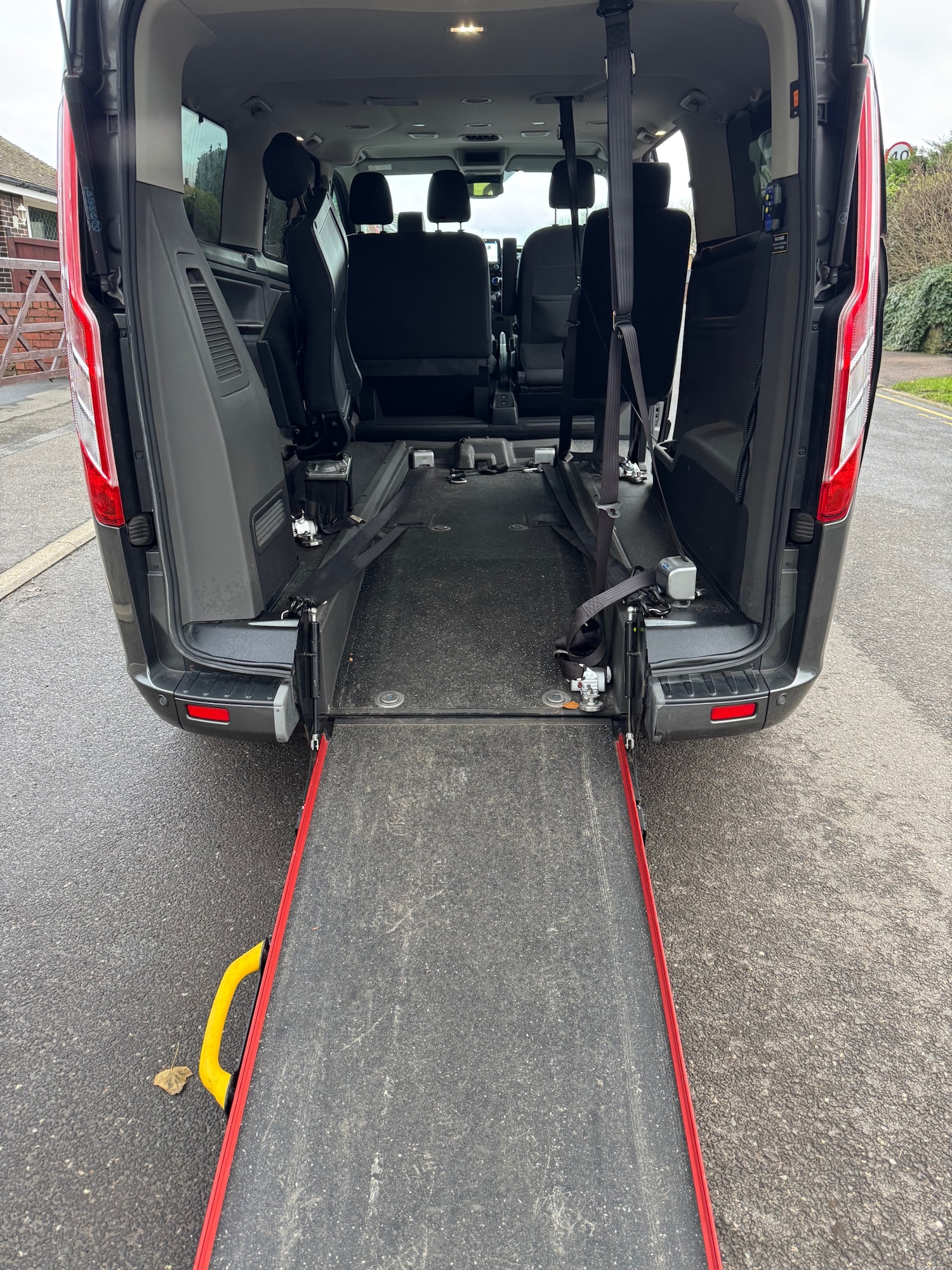 Used Ford Tourneo Custom 2020 for sale - 77398512: Photo 14