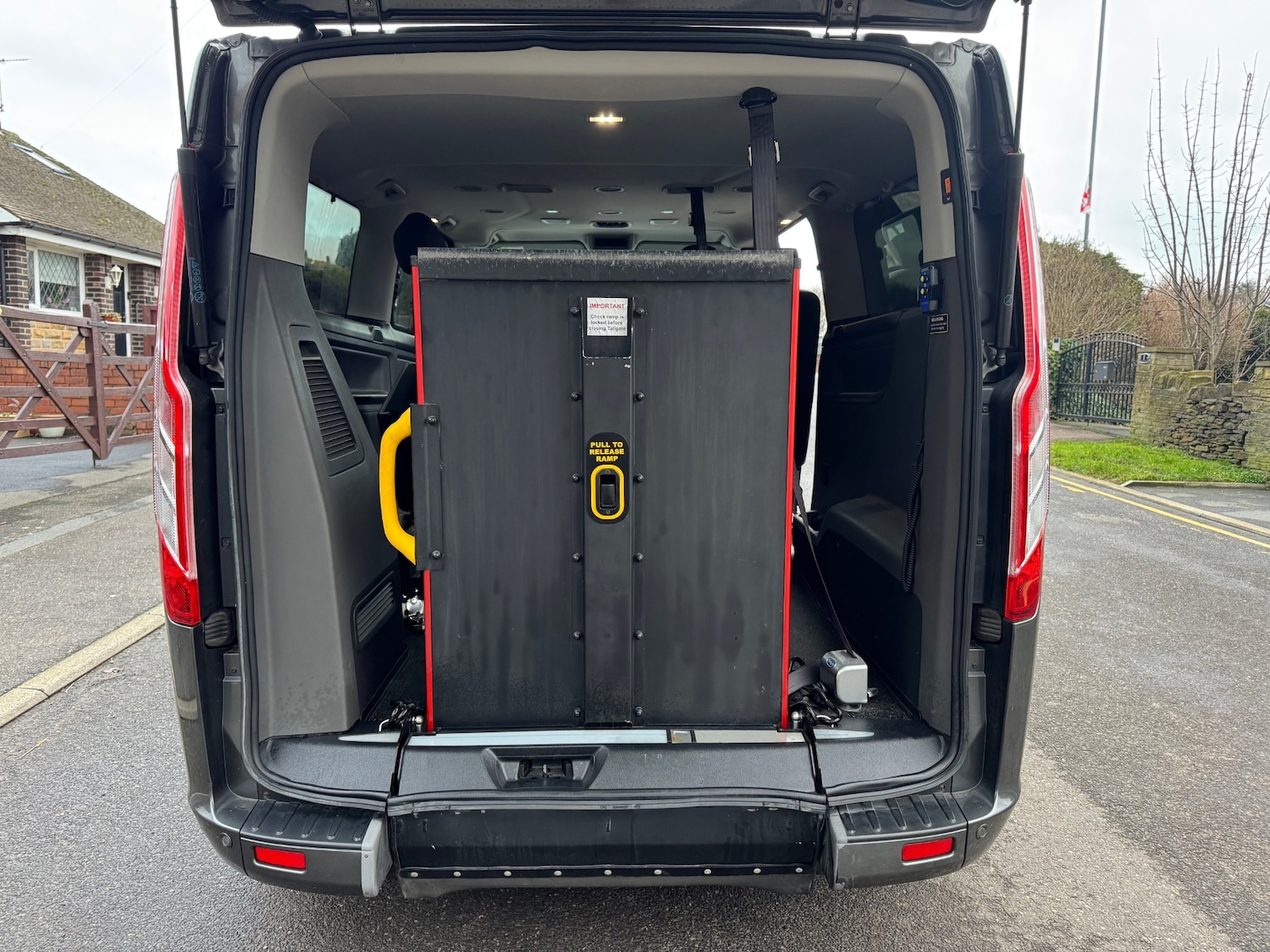 Used Ford Tourneo Custom 2020 for sale - 77398512: Photo 15