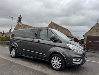 Ford Tourneo Custom feature image