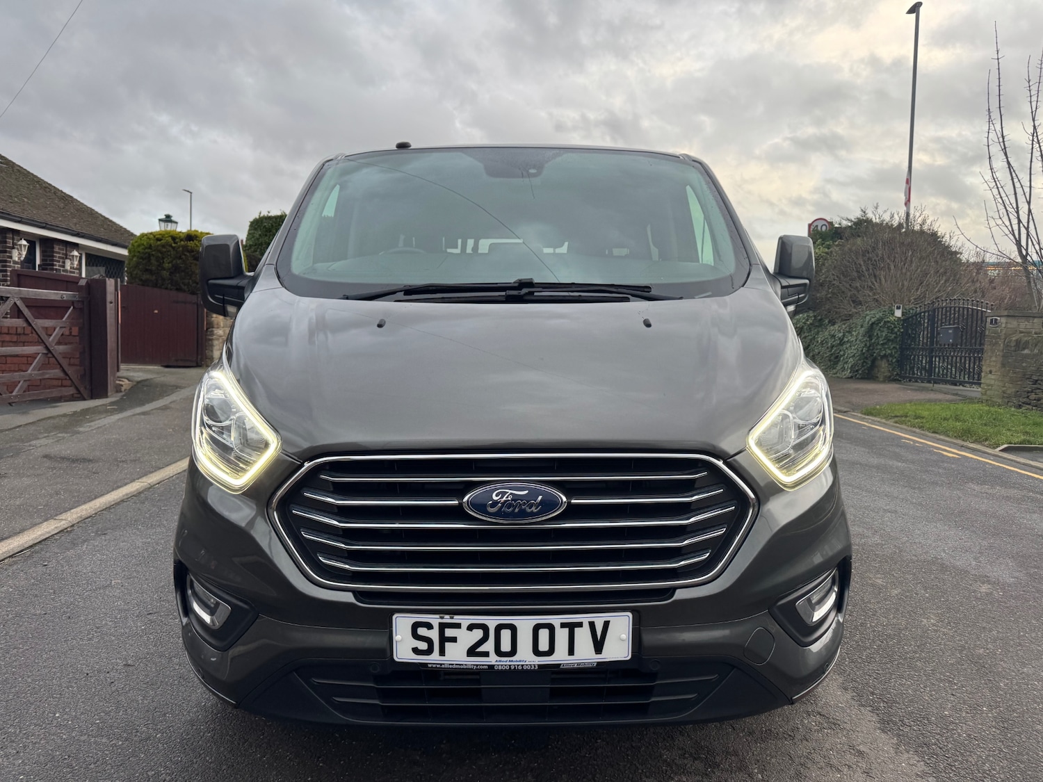 Used Ford Tourneo Custom 2020 for sale - 77398512: Photo 3