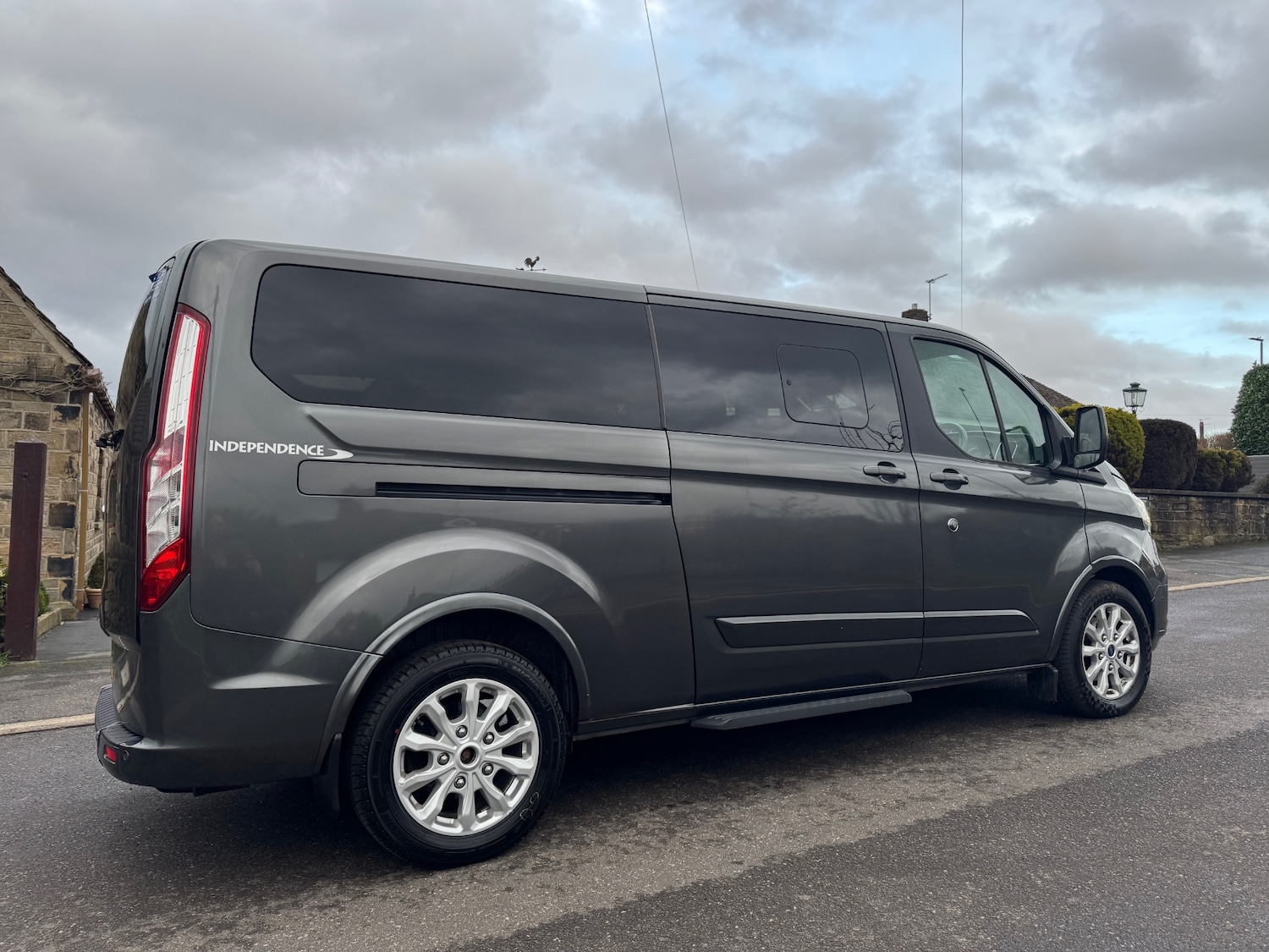Used Ford Tourneo Custom 2020 for sale - 77398512: Photo 4