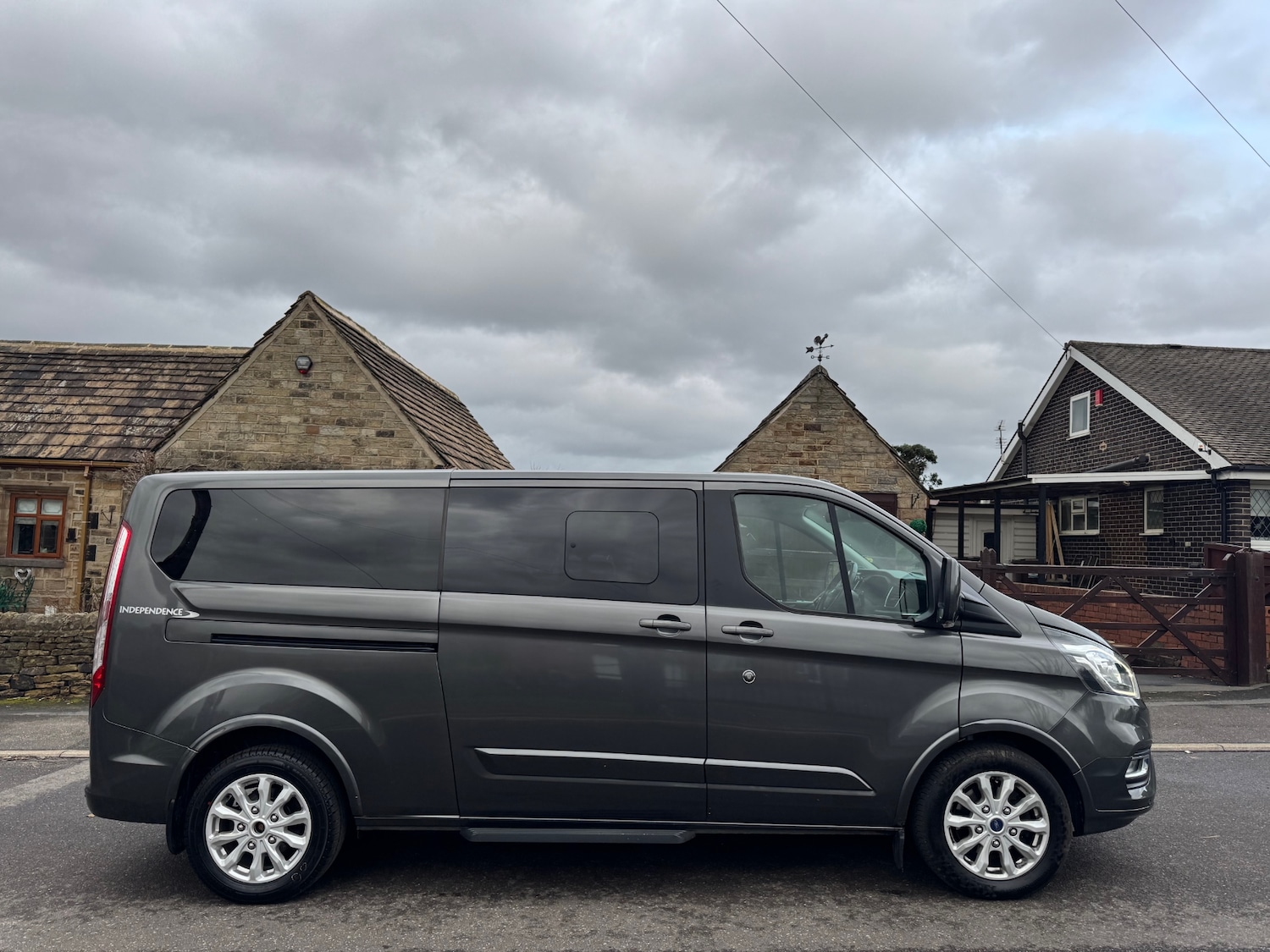 Used Ford Tourneo Custom 2020 for sale - 77398512: Photo 5