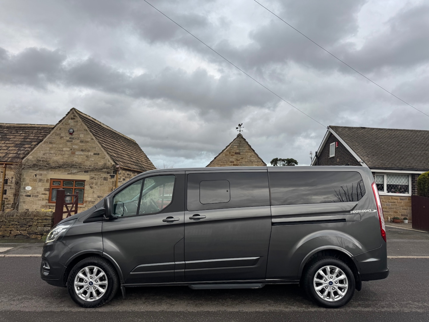 Used Ford Tourneo Custom 2020 for sale - 77398512: Photo 6