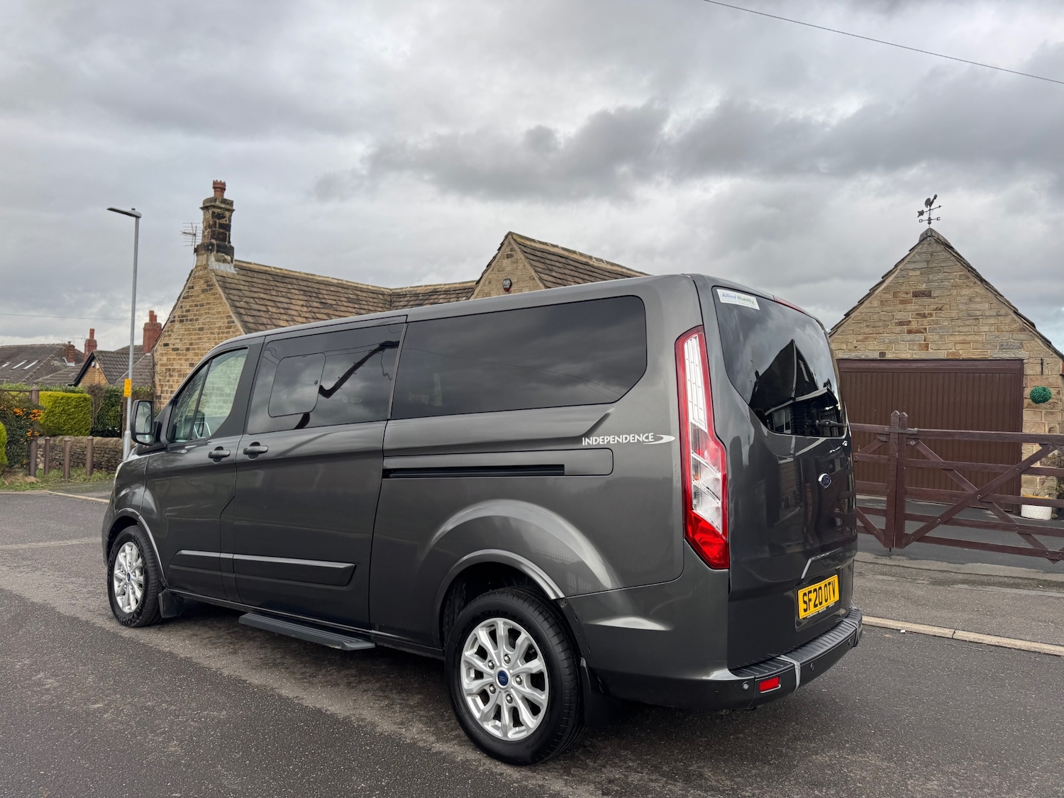 Used Ford Tourneo Custom 2020 for sale - 77398512: Photo 7