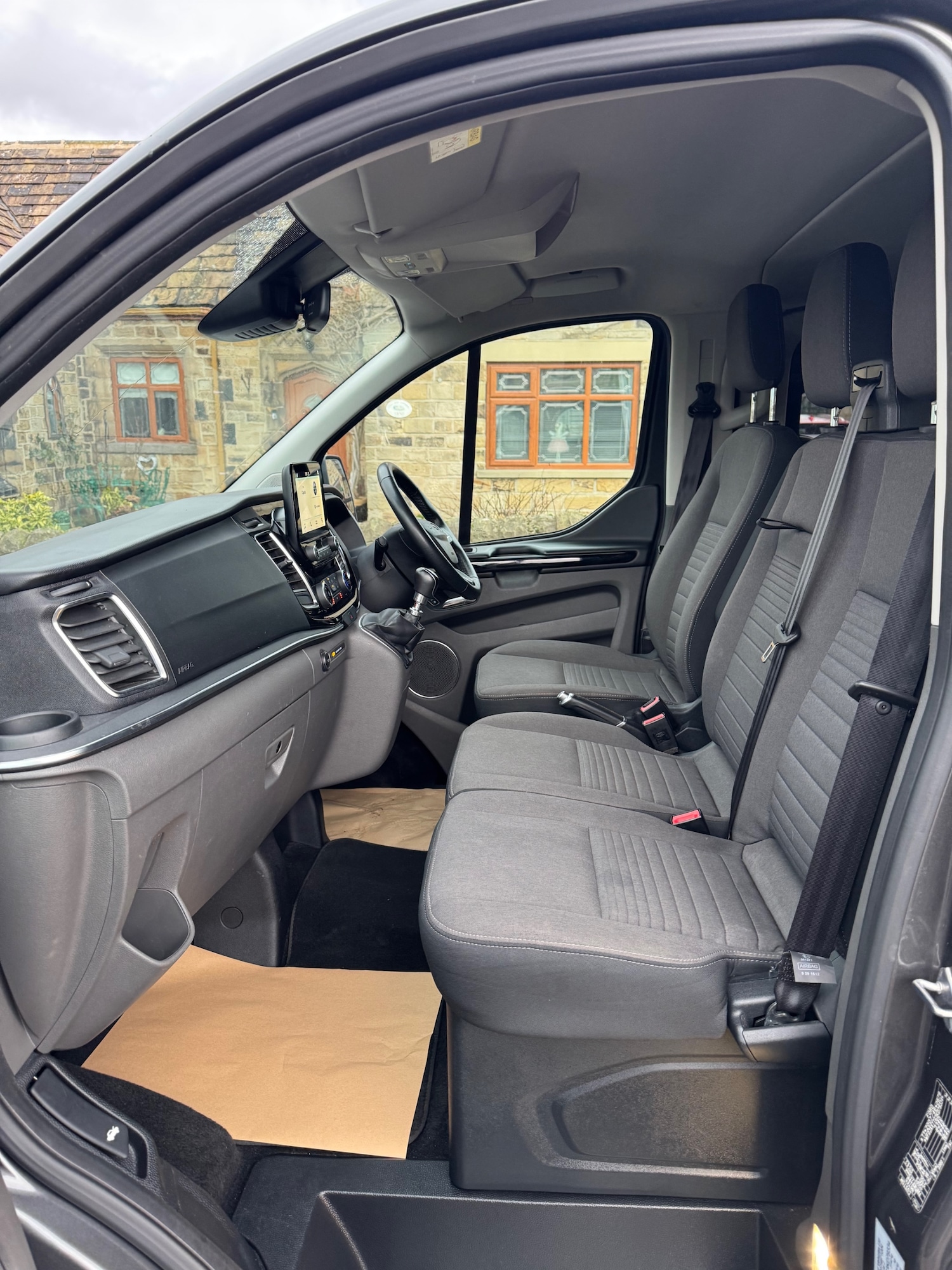 Used Ford Tourneo Custom 2020 for sale - 77398512: Photo 8