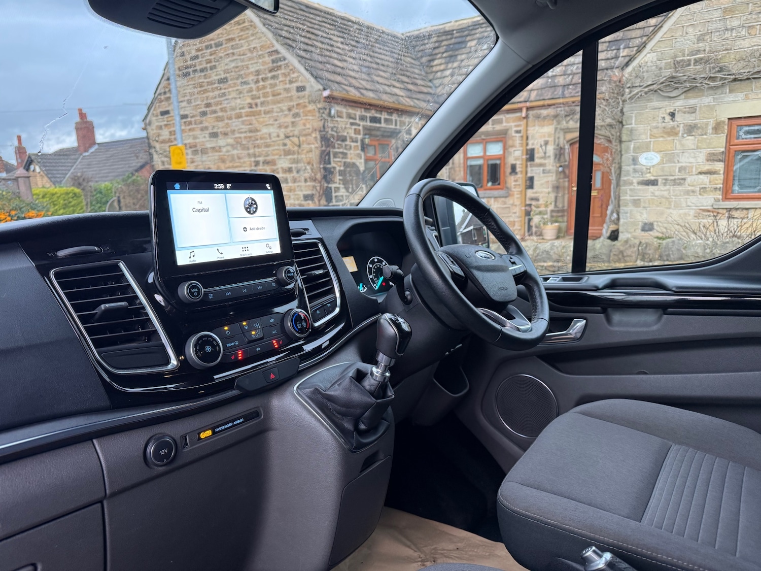 Used Ford Tourneo Custom 2020 for sale - 77398512: Photo 9