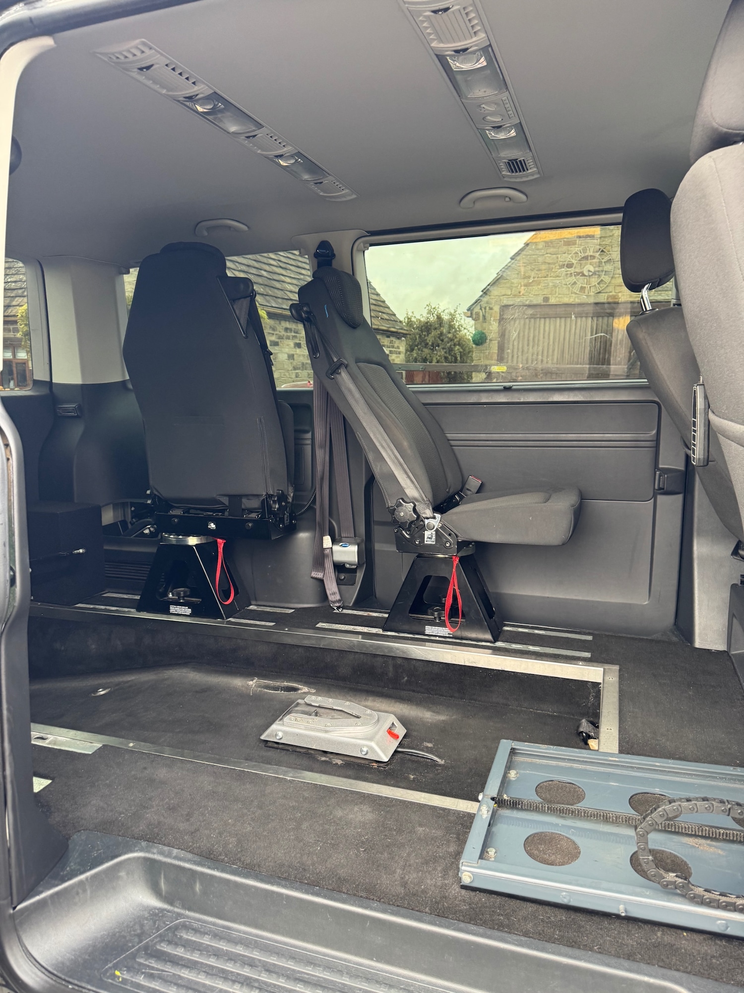 Used Volkswagen Transporter Shuttle 2017 for sale - 76357002: Photo 13