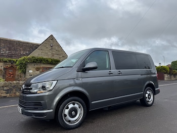 Volkswagen - Transporter Shuttle