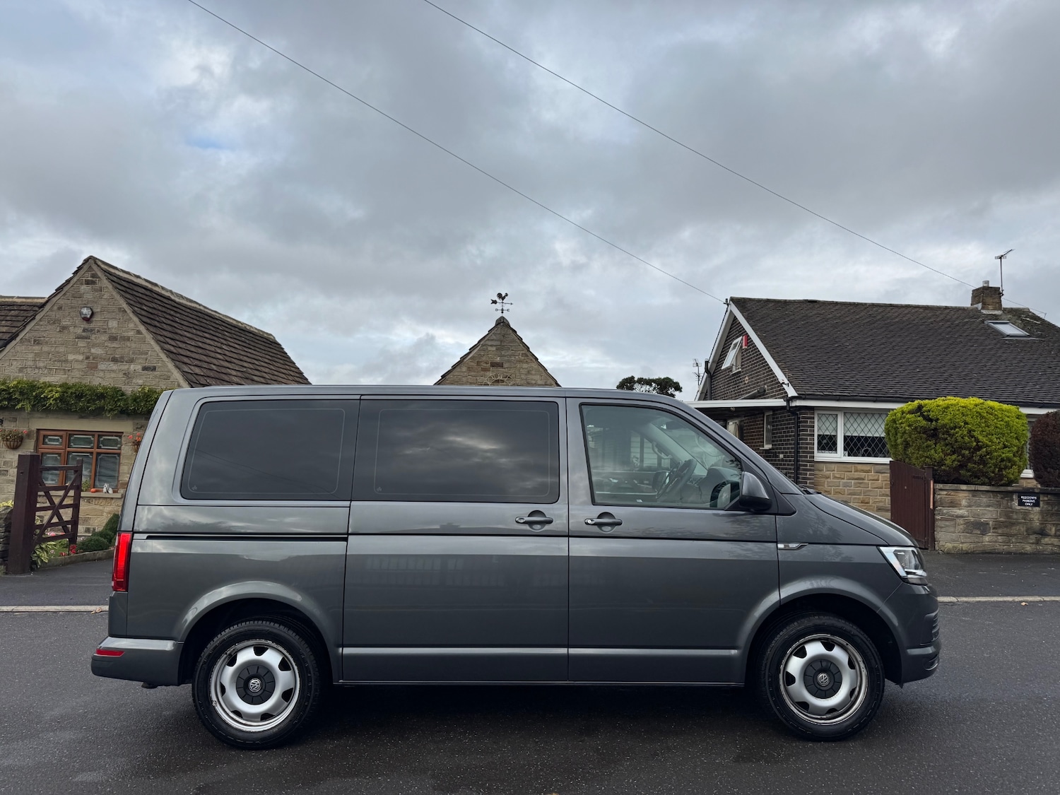 Used Volkswagen Transporter Shuttle 2017 for sale - 76357002: Photo 5