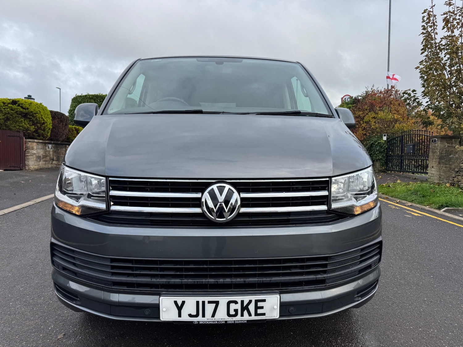 Used Volkswagen Transporter Shuttle 2017 for sale - 76357002: Photo 6