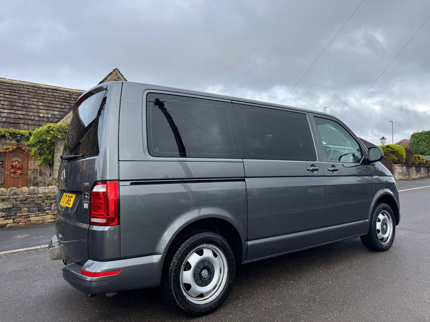 Used Volkswagen Transporter Shuttle 2017 for sale - 76357002: Photo 7