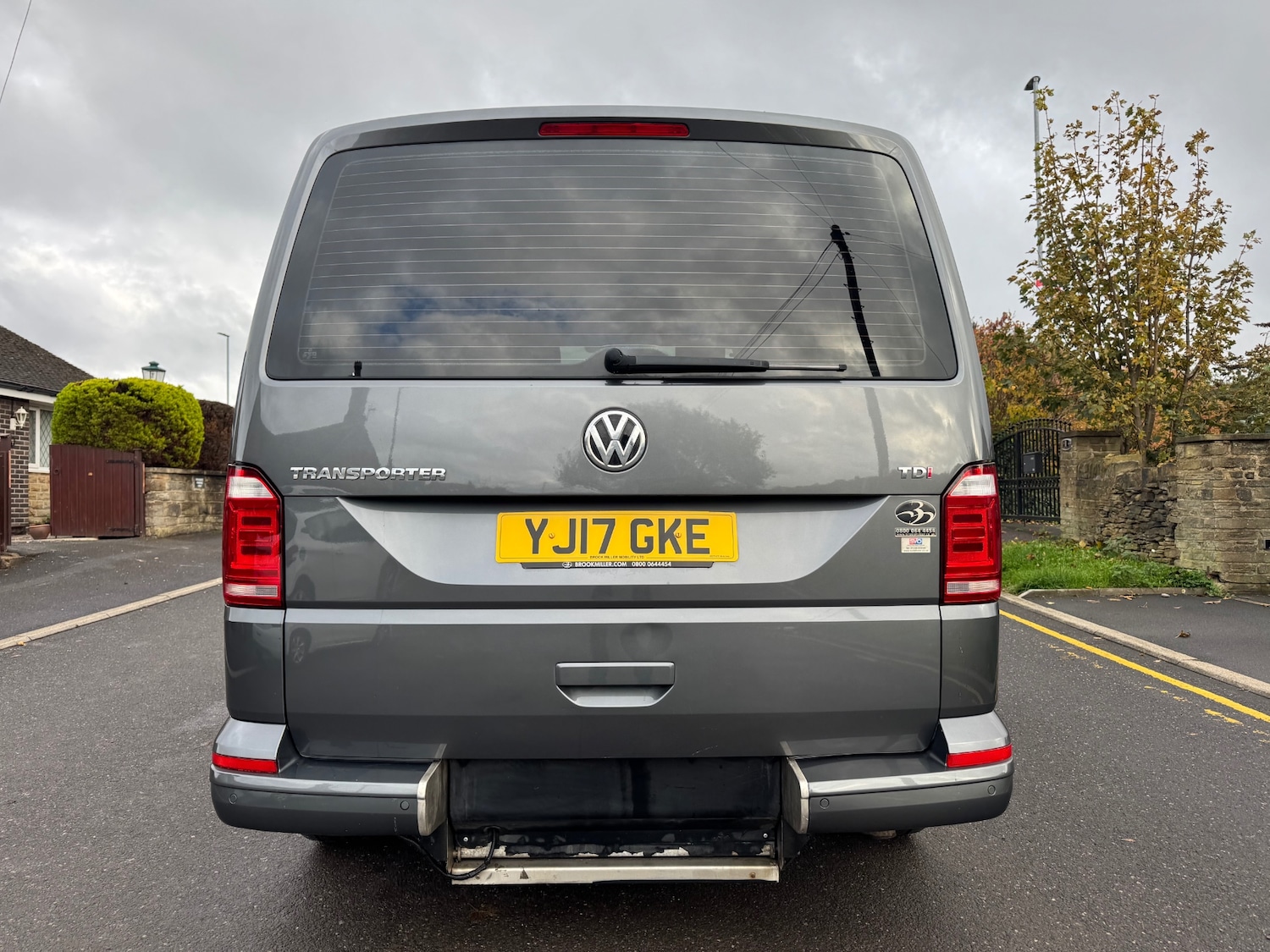 Used Volkswagen Transporter Shuttle 2017 for sale - 76357002: Photo 8
