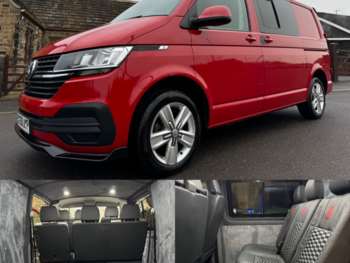 Used Volkswagen Transporter 2020 for sale - 73708631: Photo
