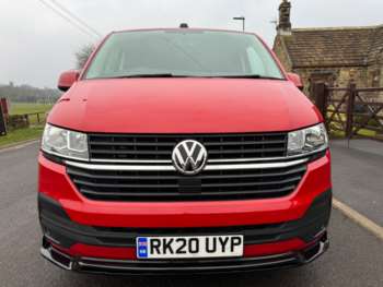 Used Volkswagen Transporter 2020 for sale - 73708631: Photo