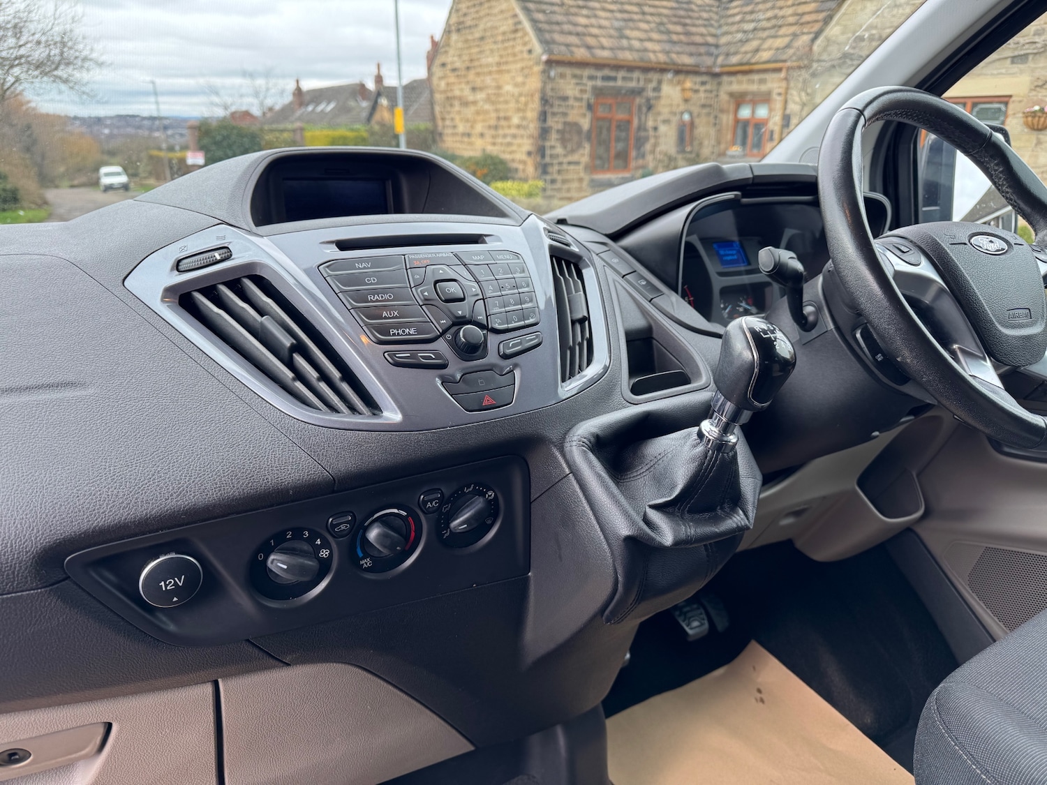 Used Ford Tourneo Custom 2018 for sale - 77779085: Photo 10