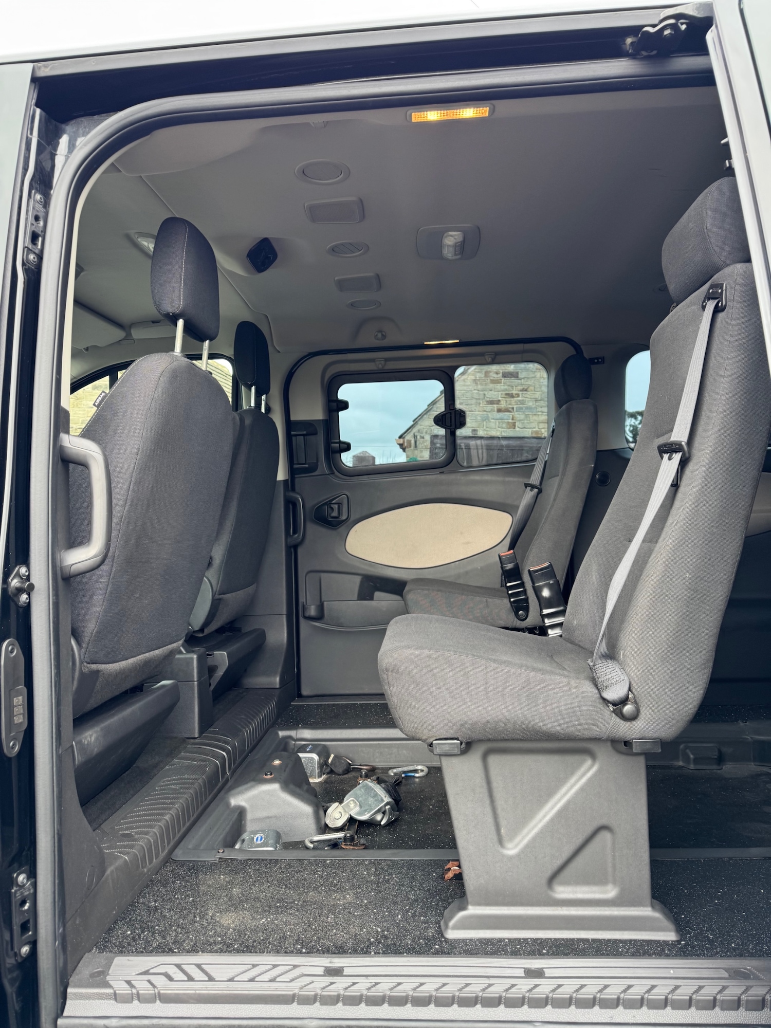 Used Ford Tourneo Custom 2018 for sale - 77779085: Photo 11