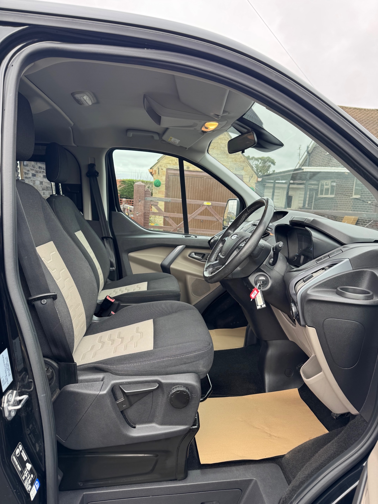 Used Ford Tourneo Custom 2018 for sale - 77779085: Photo 12