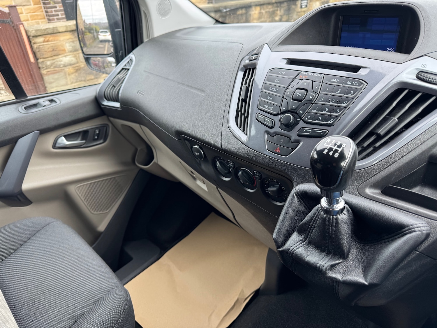 Used Ford Tourneo Custom 2018 for sale - 77779085: Photo 13