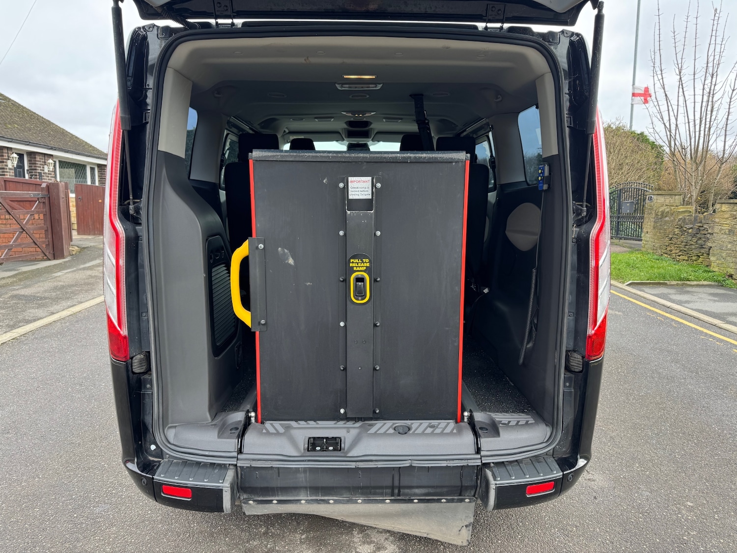 Used Ford Tourneo Custom 2018 for sale - 77779085: Photo 14