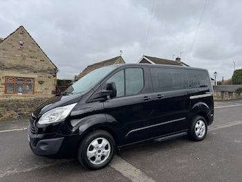 Used Ford Tourneo Custom 2018 for sale - 77779085: Photo