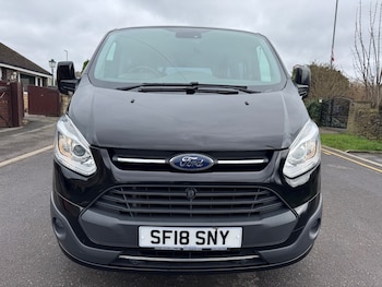 Used Ford Tourneo Custom 2018 for sale - 77779085: Photo