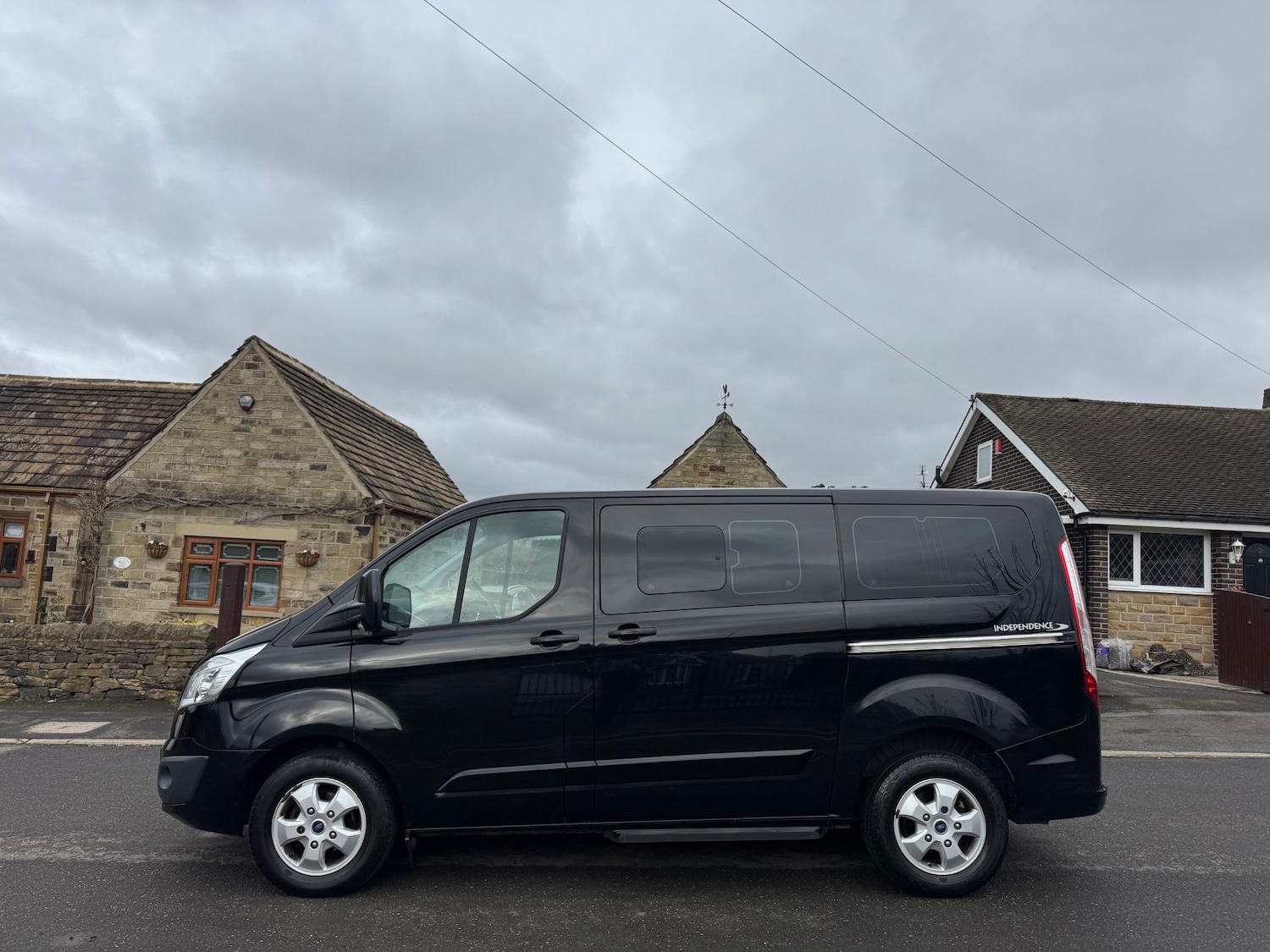 Used Ford Tourneo Custom 2018 for sale - 77779085: Photo 3