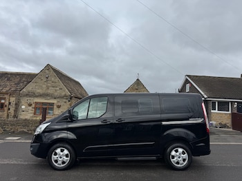 Used Ford Tourneo Custom 2018 for sale - 77779085: Photo