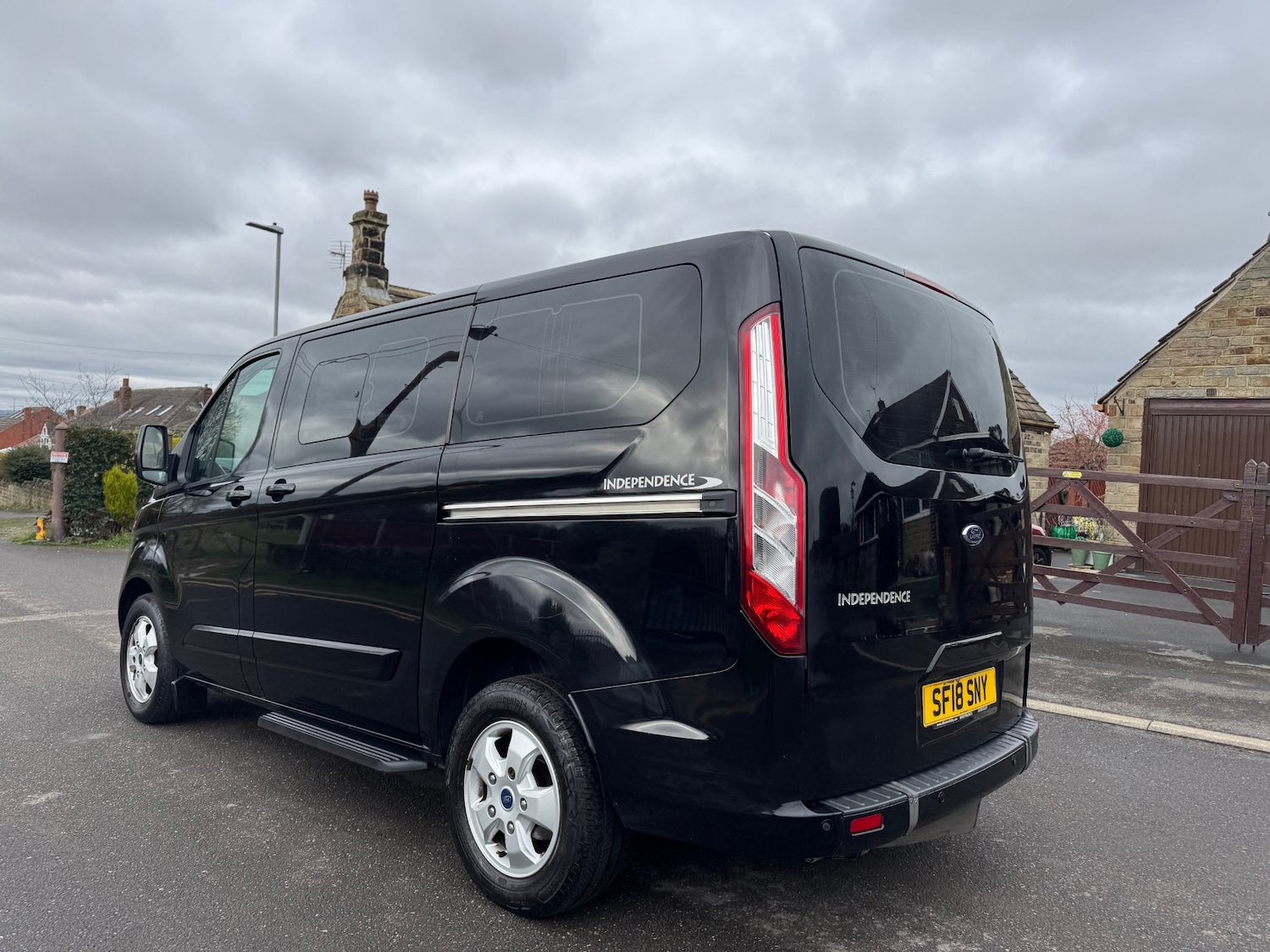 Used Ford Tourneo Custom 2018 for sale - 77779085: Photo 6