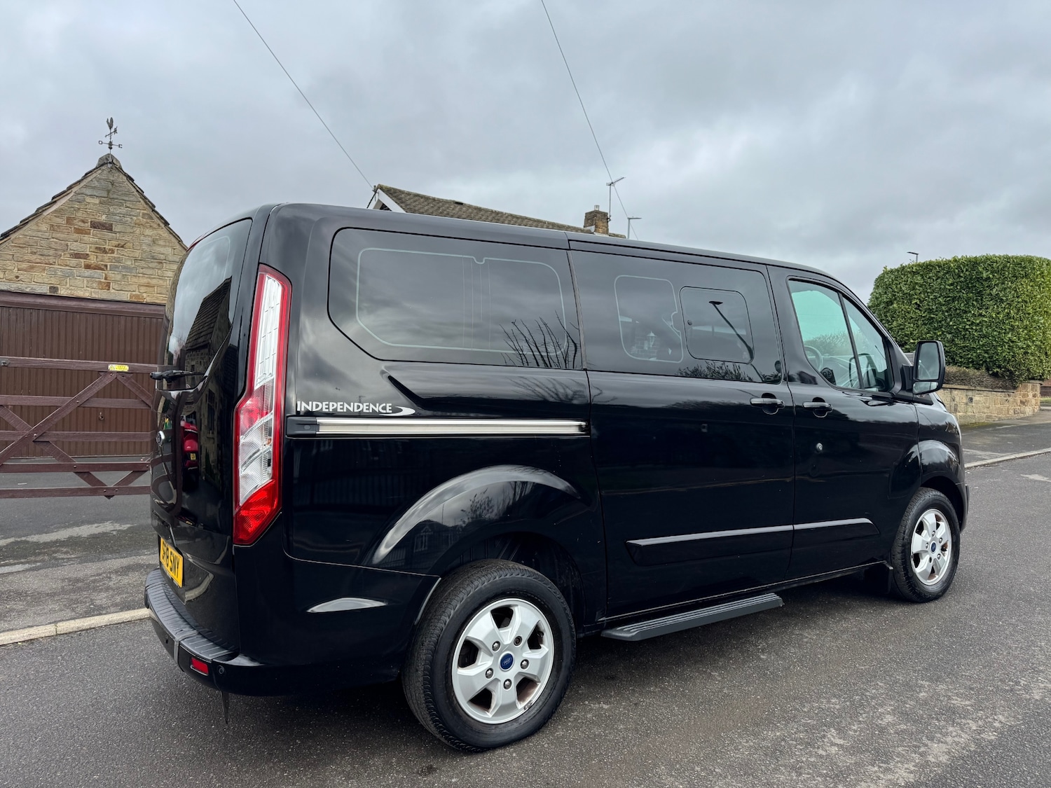 Used Ford Tourneo Custom 2018 for sale - 77779085: Photo 7