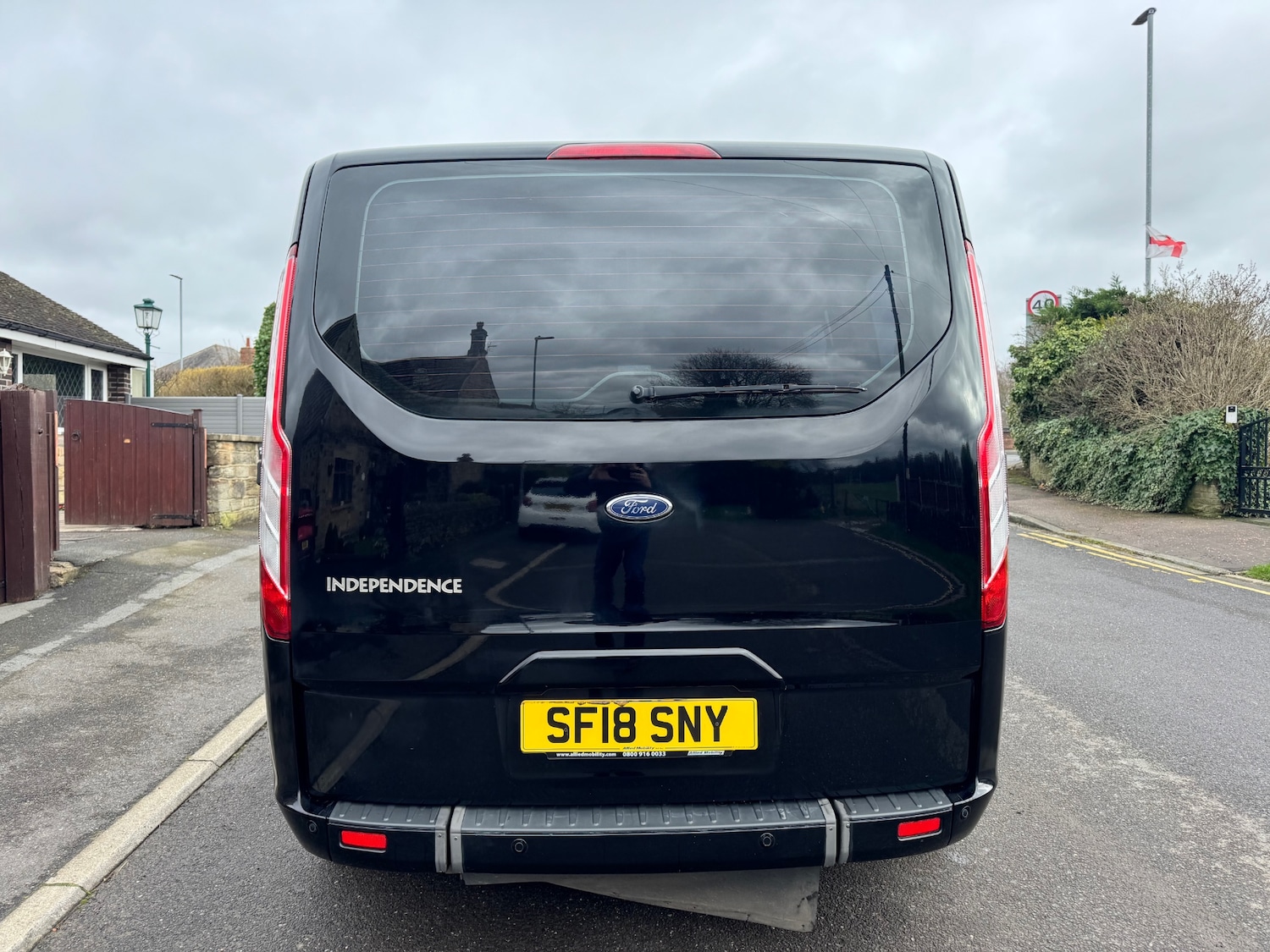 Used Ford Tourneo Custom 2018 for sale - 77779085: Photo 8