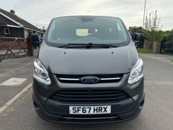 Used Ford Tourneo Custom 2017 for sale - 74540454: Photo