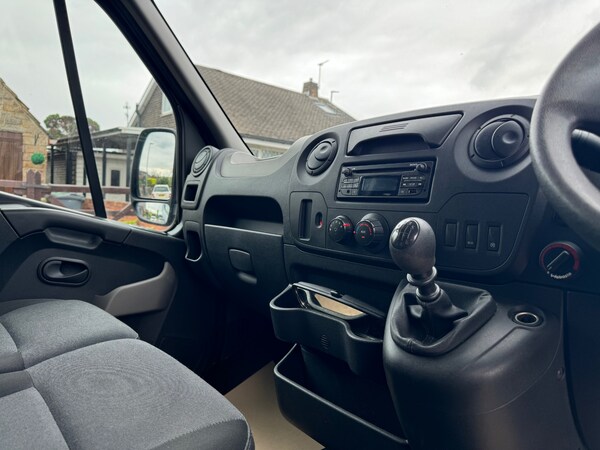 Used Renault Master 2017 for sale - 75276145: Photo 11