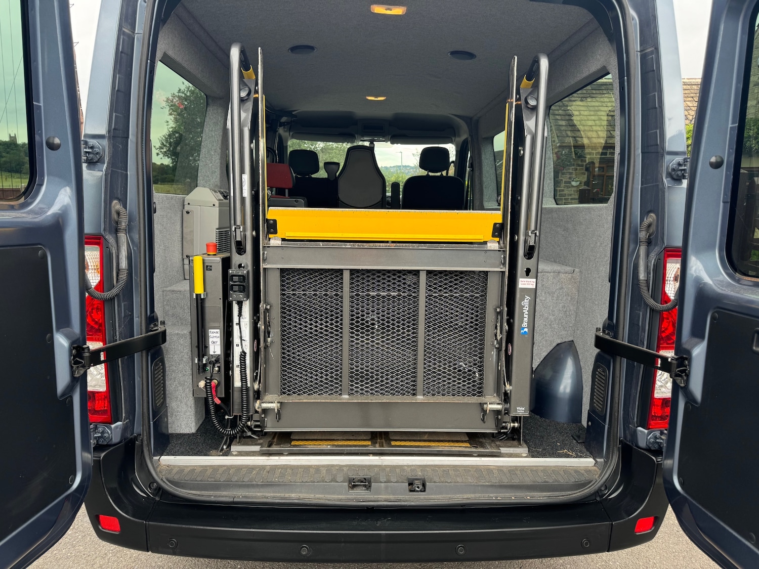 Vehicle 12