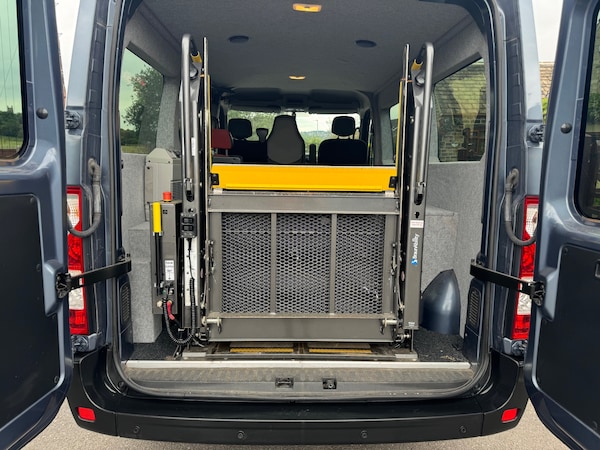 Used Renault Master 2017 for sale - 75276145: Photo 12