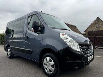 Used Renault Master 2017 for sale - 75276145: Photo