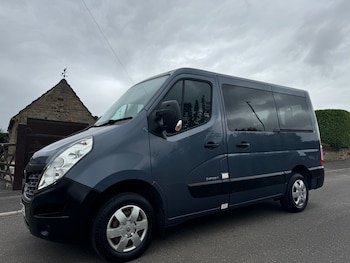 Used Renault Master 2017 for sale - 75276145: Photo