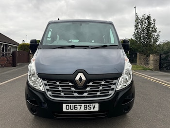 Used Renault Master 2017 for sale - 75276145: Photo